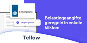 Meer ondernemen, minder boekhouden met Tellow