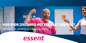 Essent Zakelijk: energie die met je onderneming meegroeit